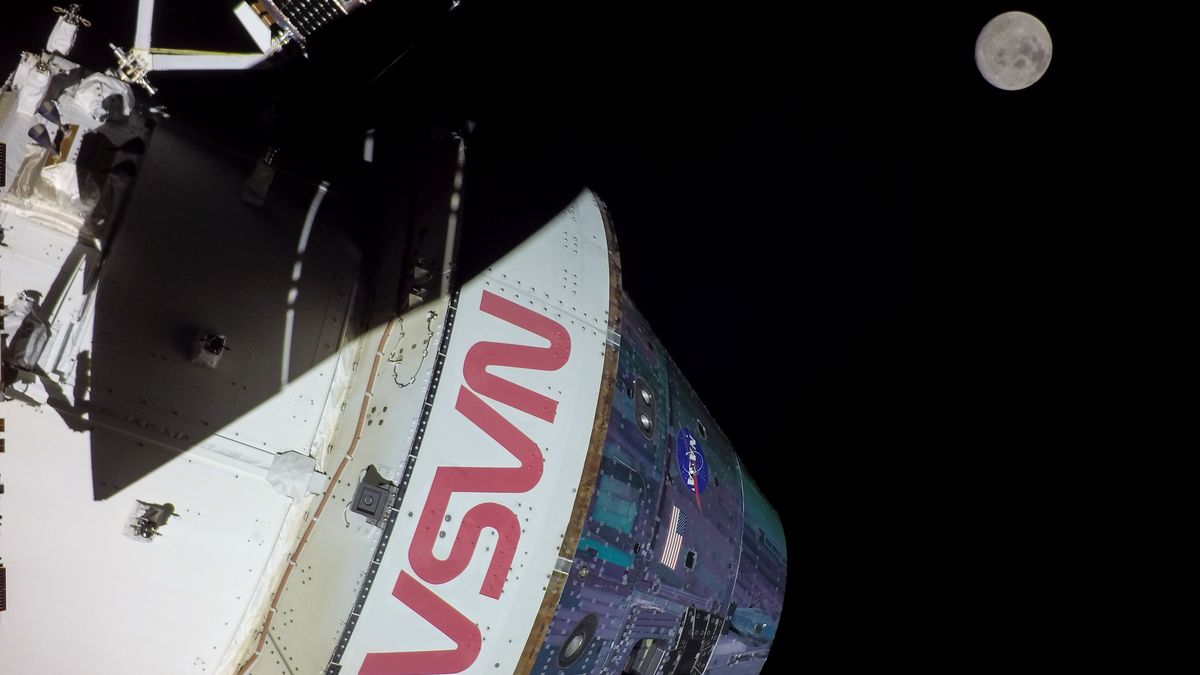Mise Artemis je připravena na lety na Měsíc s posádkou, oznámila NASA